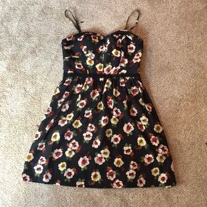 Size 8 American Eagle floral dress